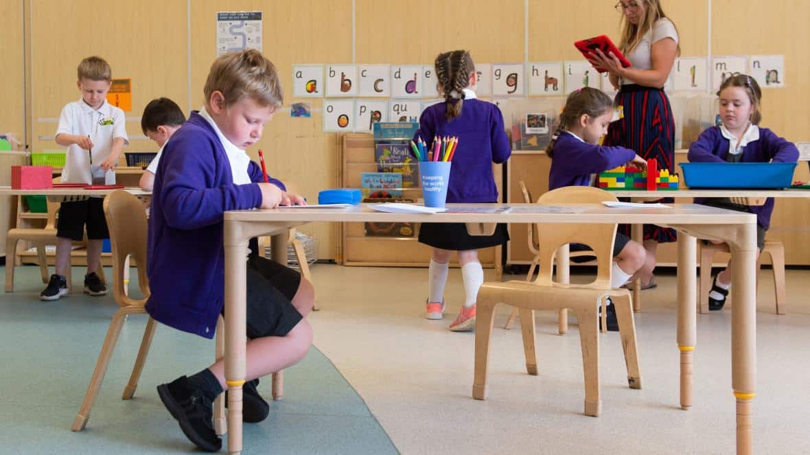 Children With Special Needs